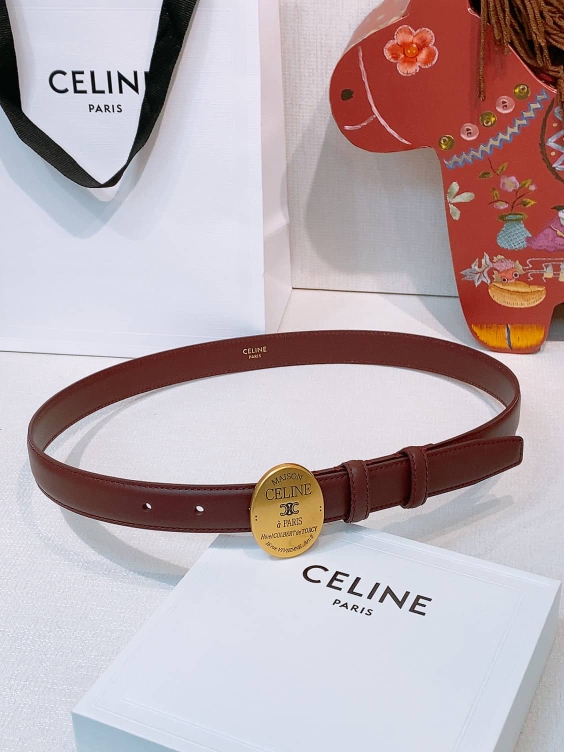 Celine Belt-015